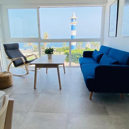 El Faro De Torre Del Mar Apartment ภายนอก รูปภาพ