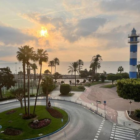 El Faro De Torre Del Mar Apartment ภายนอก รูปภาพ