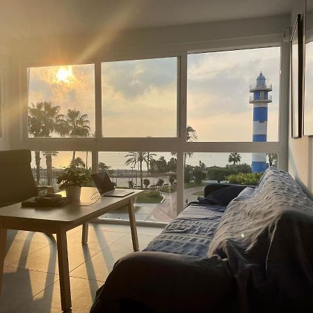 El Faro De Torre Del Mar Apartment ภายนอก รูปภาพ