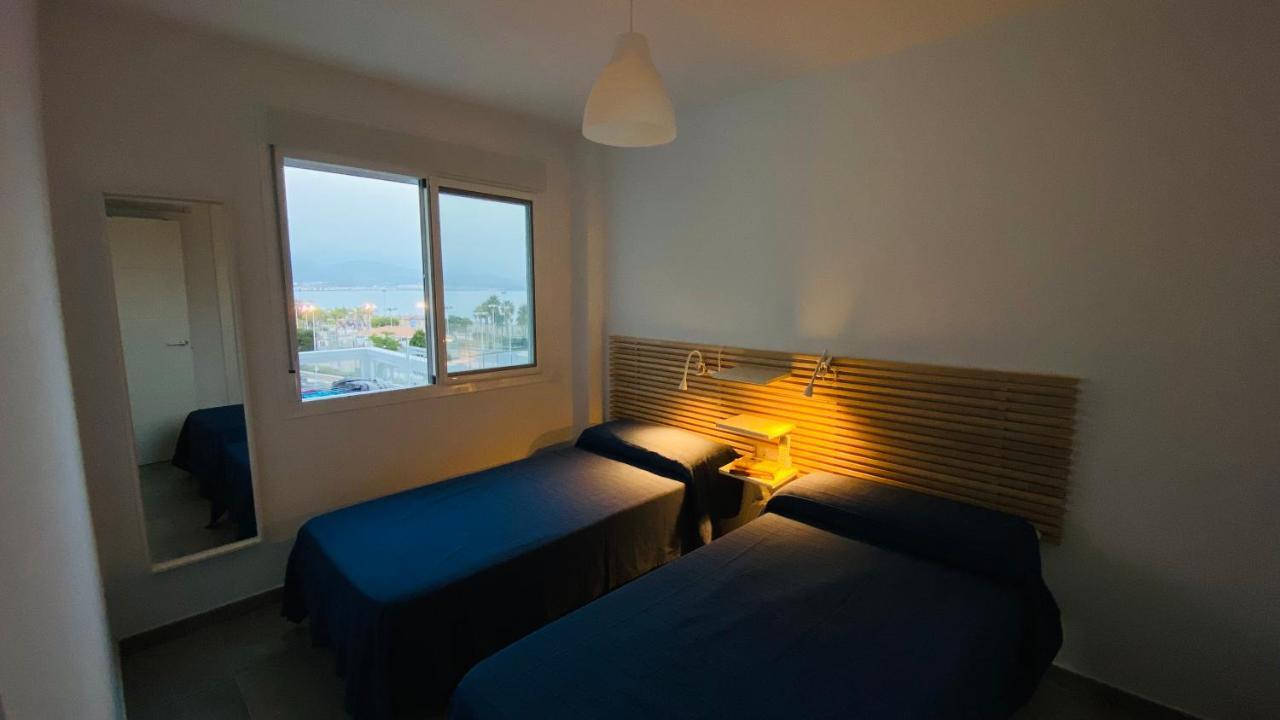 El Faro De Torre Del Mar Apartment ภายนอก รูปภาพ