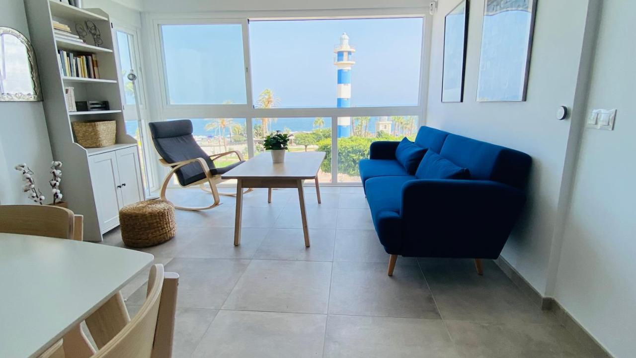 El Faro De Torre Del Mar Apartment ภายนอก รูปภาพ