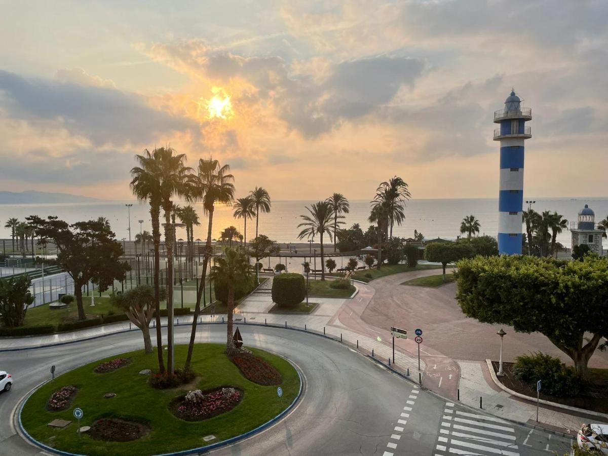 El Faro De Torre Del Mar Apartment ภายนอก รูปภาพ