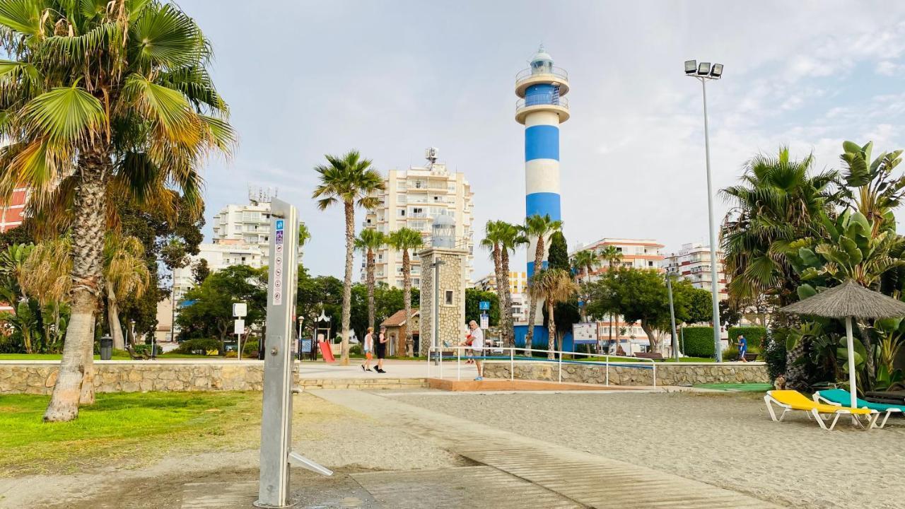 El Faro De Torre Del Mar Apartment ภายนอก รูปภาพ