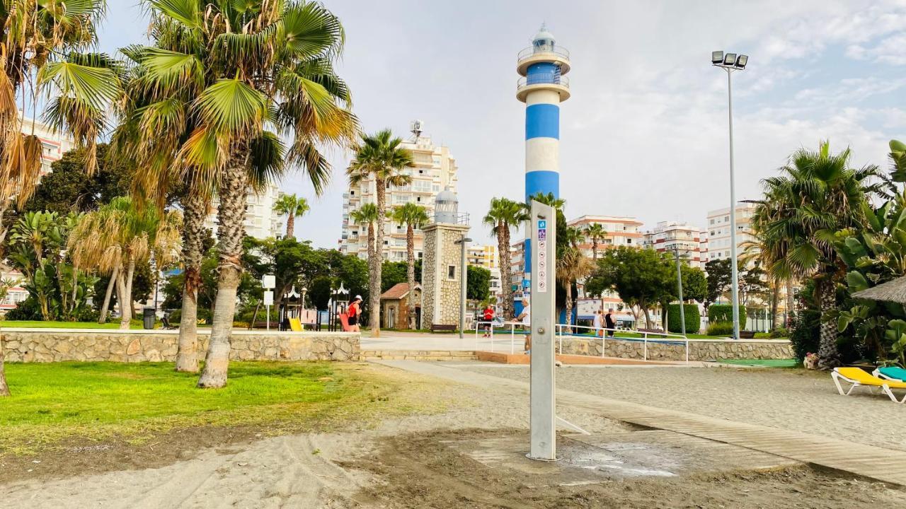 El Faro De Torre Del Mar Apartment ภายนอก รูปภาพ