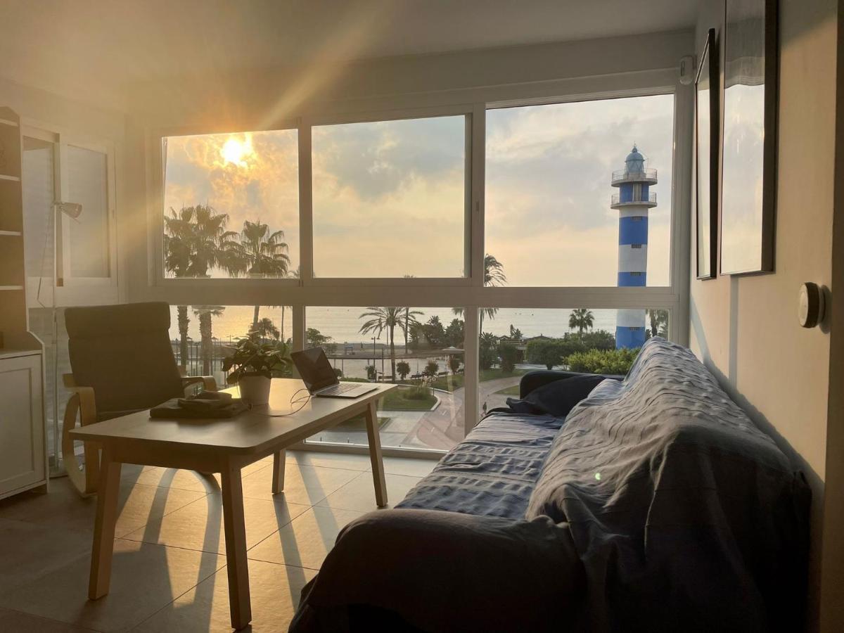 El Faro De Torre Del Mar Apartment ภายนอก รูปภาพ